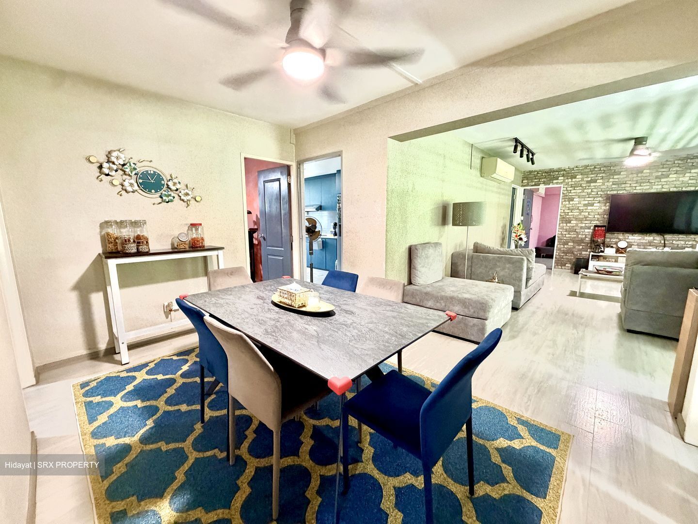 Blk 134 Marsiling Road (Woodlands), HDB Executive #571596671